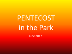 Pentecost