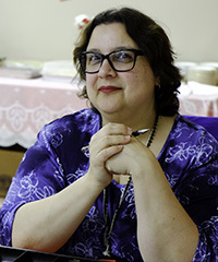 Cathy Wozlowski