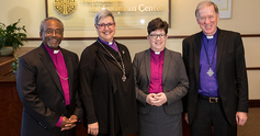 Ecumenical leaders fb