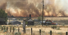 Wildfires